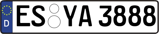 ES-YA3888