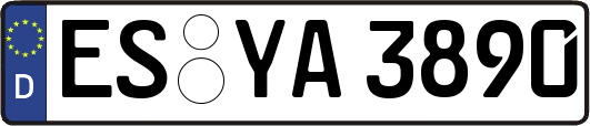 ES-YA3890