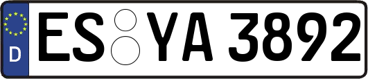 ES-YA3892