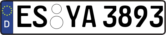 ES-YA3893