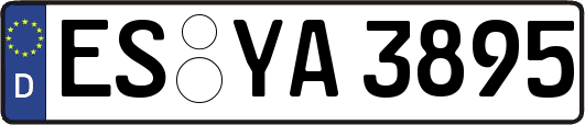 ES-YA3895