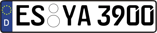 ES-YA3900