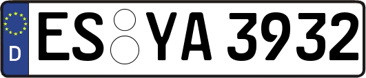 ES-YA3932