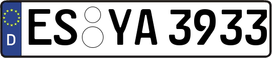 ES-YA3933