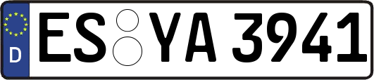 ES-YA3941