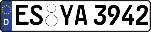 ES-YA3942