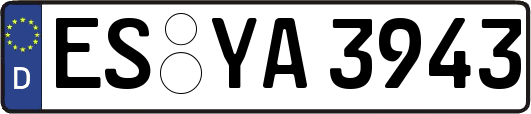 ES-YA3943