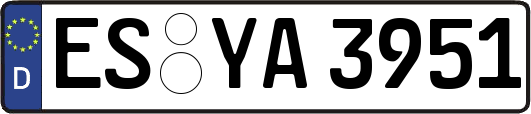 ES-YA3951