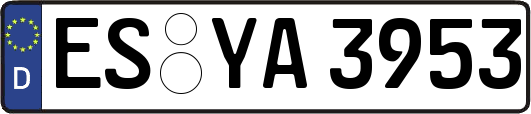 ES-YA3953