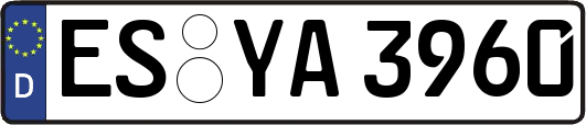 ES-YA3960