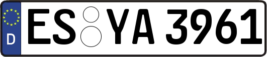 ES-YA3961