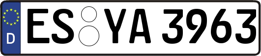 ES-YA3963