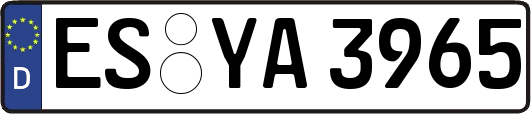 ES-YA3965