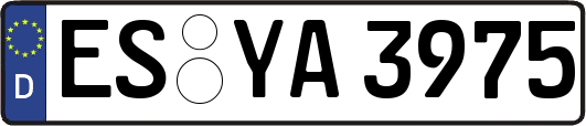 ES-YA3975
