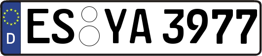 ES-YA3977
