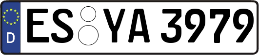 ES-YA3979