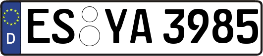 ES-YA3985