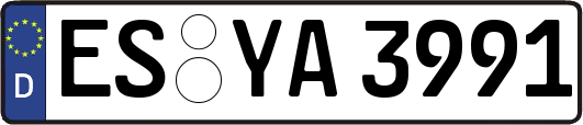 ES-YA3991