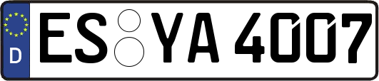 ES-YA4007