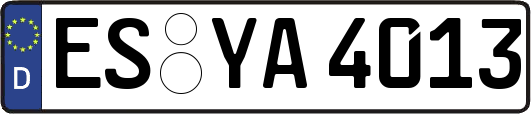 ES-YA4013