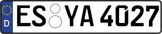ES-YA4027