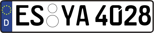 ES-YA4028