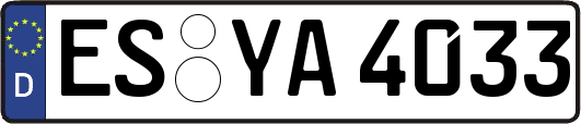 ES-YA4033
