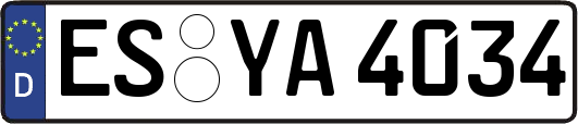 ES-YA4034