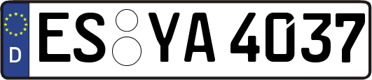 ES-YA4037