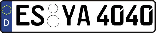 ES-YA4040