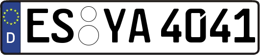 ES-YA4041