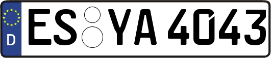 ES-YA4043