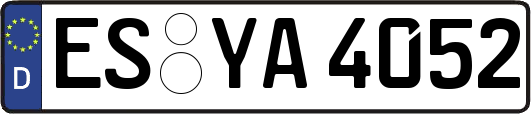 ES-YA4052