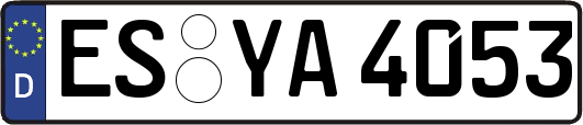 ES-YA4053