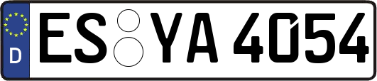 ES-YA4054