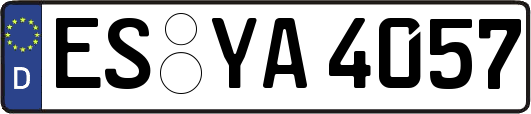 ES-YA4057