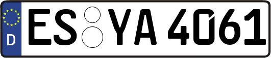 ES-YA4061