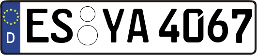 ES-YA4067