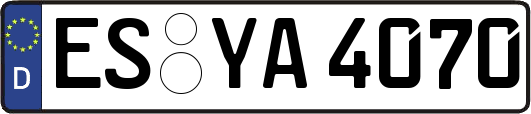 ES-YA4070