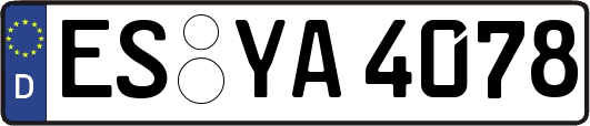 ES-YA4078
