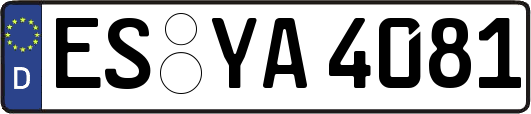 ES-YA4081
