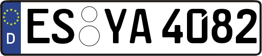 ES-YA4082