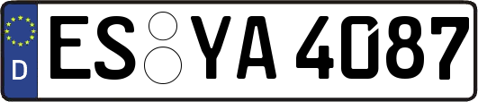 ES-YA4087