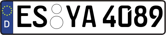 ES-YA4089