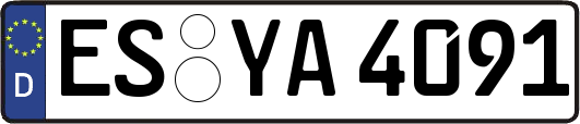 ES-YA4091