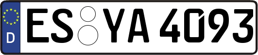 ES-YA4093