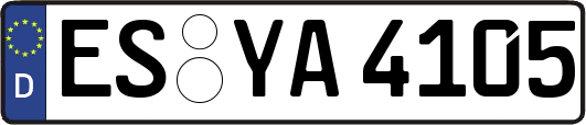 ES-YA4105