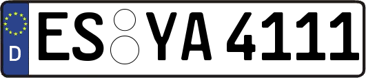 ES-YA4111