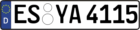 ES-YA4115