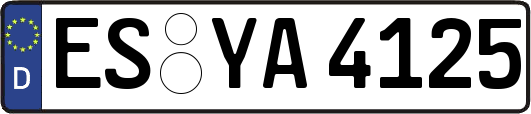 ES-YA4125